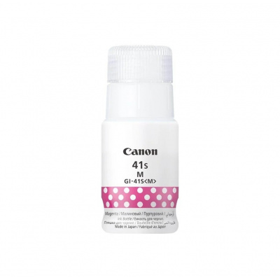 Canon GI-41S M 5875C001 purpurová (magenta) originálna atramentová náplň