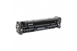 Kompatibilný toner s HP 304A CC530A čierný (black) 