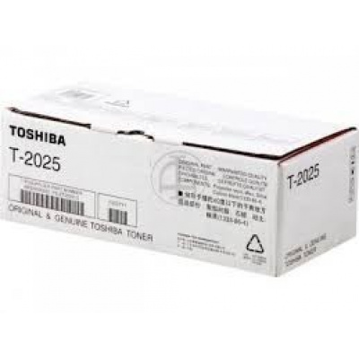 Toshiba T2025 čierný (black) originálny toner