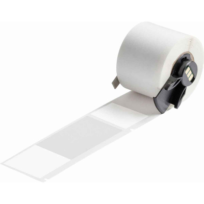 Brady M6-109-427 / 173703, Self-laminating Vinyl Labels, 38.10 mm x 101.60 mm