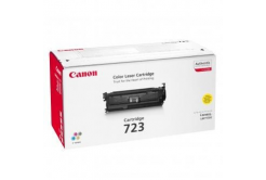 Canon CRG-723 žltý (yellow) originálný toner