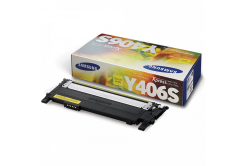 HP SU462A / Samsung CLT-Y406S žltý (yellow) originálny toner