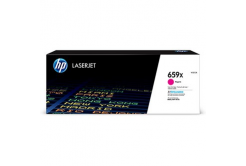 HP 659X W2013X purpurový (magenta) originálny toner 