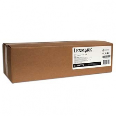 Lexmark C734X77G originálna odpadová nádobka