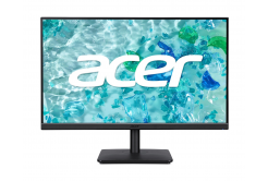 Acer Vero V247YGbip UM.QV7EE.G08 Monitor, 23,8", IPS, FHD, 100Hz, 4ms, Black, 3R