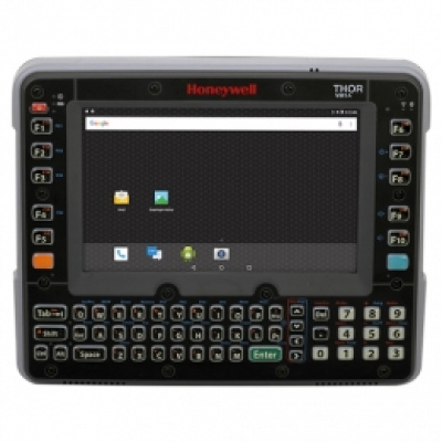Honeywell Thor VM1A outdoor VM1A-L0N-1B3A20E, BT, Wi-Fi, NFC, QWERTY, Android, GMS