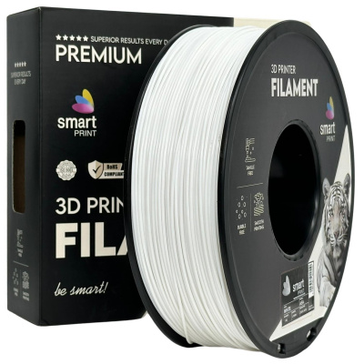 Smart Print FG-S133-E1, 3D filament, ASA, 1,75mm, 1000g, Biely (White)
