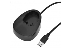 Virtuos dobíjecí a komunikační základna pro čtečku Virtuos HW-855A, černá