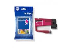 Brother LC-527M purpurová (magenta) originálna cartridge