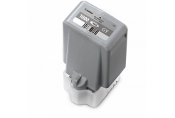 Canon PFI-1000GY, 0552C001 sivá (grey) originálna atramentová cartridge