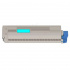 OKI 45862839 azúrový (cyan) kompatibilný toner