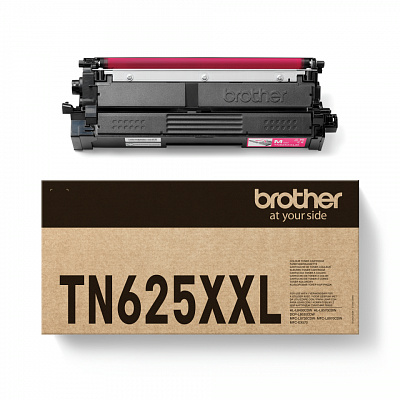 Brother TN-625XXLM purpurový (magenta) originálny toner