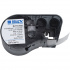 Brady M-118-492 / 143323, FreezerBondz Labelmaker Labels, 25.40 mm x 9.53 mm, 9.53 mm, 