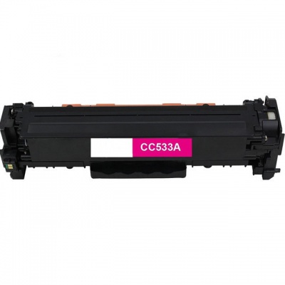 Kompatibilný toner s HP 304A CC533A purpurový (magenta) 