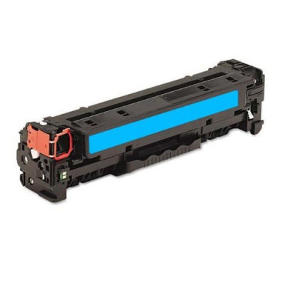 Kompatibilný toner s HP CE741A azúrový (cyan) 