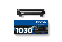 Brother TN-1030 čierný (black) originálný toner
