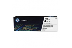 HP 312X CF380A čierný (black) originálny toner