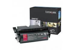 Lexmark 12A6730, black, 7500 str., originálny toner