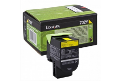 Lexmark 70C20YE žltý (yellow) originálny toner