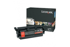 Lexmark X654H21E čierný (black) originálny toner