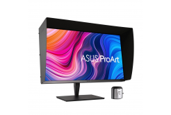 ASUS ProArt PA32UCG-K 90LM03H0-B05370 Monitor, 32", IPS, 4K UHD, 120Hz, 5ms, Black, 3R