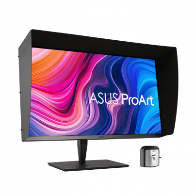 ASUS ProArt PA32UCG-K 90LM03H0-B05370 Monitor, 32", IPS, 4K UHD, 120Hz, 5ms, Black, 3R