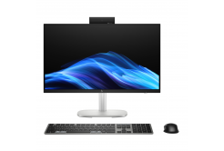 HP EliteStudio 8/G1i/23,8"/FHD/T/U5-235/16GB/512GB/Intel int/W11P/Strieborná/3R