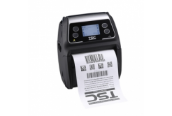 TSC Alpha-4L, USB, Wi-Fi, 8 dots/mm (203 dpi), disp., CPCL, TSPL-EZ