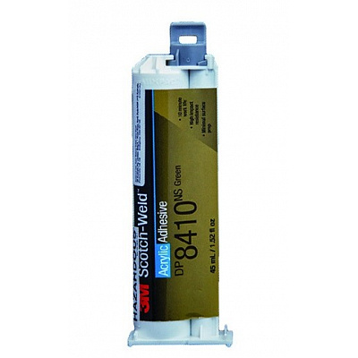 3M DP8410 NS Scotch-Weld™, zelené, 45 ml