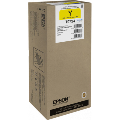 Epson C13T97340N žltá (yellow) originálna cartridge