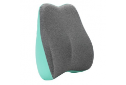 Powerton ERGO PASTEL EDITION Bederní opěrka, mintová
