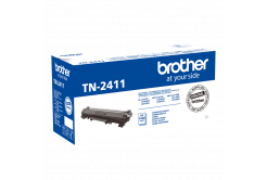 Brother TN-2411 čierný (black) originálny toner