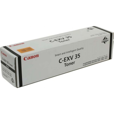 Canon C-EXV35 čierný (black) originálny toner