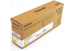 Toshiba T-FC34EY 6A000001525 žltý (yellow) originálny toner