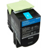 Lexmark 80C20C0 azúrový (cyan) originálny toner