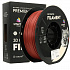 Smart Print FG-S216-E1, 3D filament, PETG Matte, 1,75mm, 1000g, Červený (Red)
