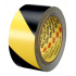 3M 766 PVC páska žlto-čierna, 50 mm x 33 m