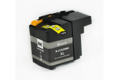 Brother LC-529XL čierna (black) kompatibilna cartridge