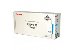 Canon C-EXV26 azúrový (cyan) originálny toner