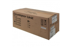 Kyocera DV-560 302HN93013 čierny (black) originálny developer