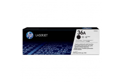HP 36A CB436A čierný (black) originálny toner