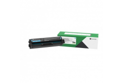 Lexmark C3220C0 azúrový (cyan) originálny toner