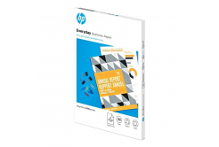 HP e-day FSC, lesklý, bílý, A4, 120 g/m2, 150 ks, 7MV82A, nespecifikováno