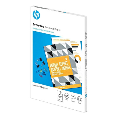 HP e-day FSC, lesklý, bílý, A4, 120 g/m2, 150 ks, 7MV82A, nespecifikováno