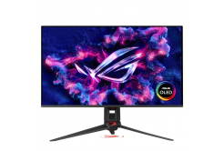 ASUS 90LM0CL0-B02971 ROG/Swift OLED PG32UCDM Gen3/31,5"/QD-OLED/4K UHD/240Hz/0,03ms/Čierna/3R