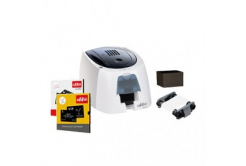 Evolis Edikio EA2U0000BS-BS011, tlačiareň kariet, ACCESS Guest solution, single sided, 12 dots/mm (300 dpi), USB
