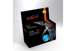 JetWorld PREMIUM kompatibilná cartridge pro Lexmark 100XL 14N1069 azúrová (cyan)