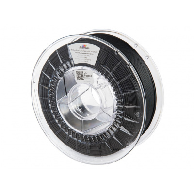Spectrum 80741 3D filament, PA6 Low Warp GF30, 1,75mm, 1000g, Čierny (Black)