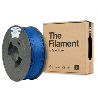 "The Filament" by Spectrum TF-24130, TPU-87A, 1,75mm, 1000g, modrý (Blue)