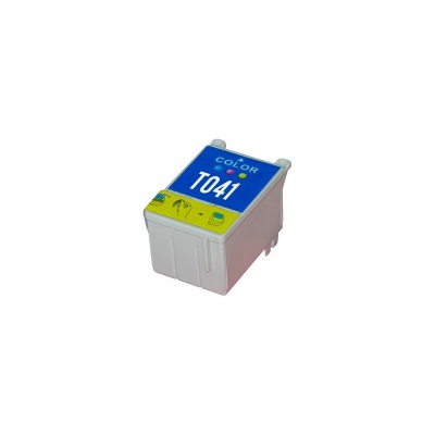 Epson T041040 barevná kompatibilná cartridge